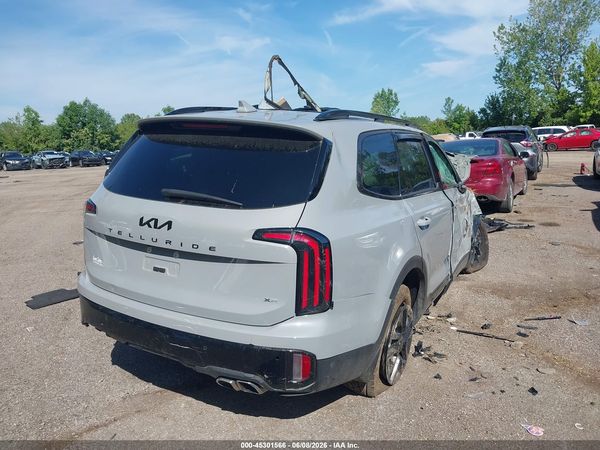 2025 KIA TELLURIDE SX PRESTIGE X-PRO