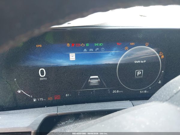 2025 KIA TELLURIDE SX PRESTIGE X-PRO