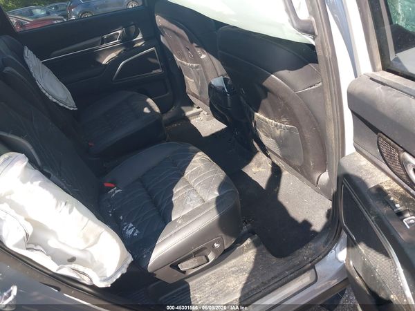2025 KIA TELLURIDE SX PRESTIGE X-PRO