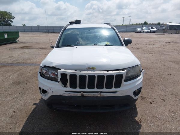 2016 JEEP COMPASS SPORT