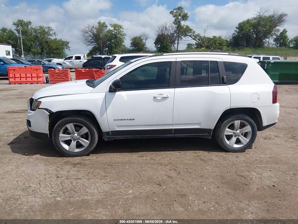 2016 JEEP COMPASS SPORT