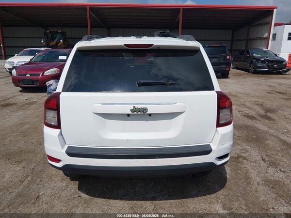 2016 JEEP COMPASS SPORT