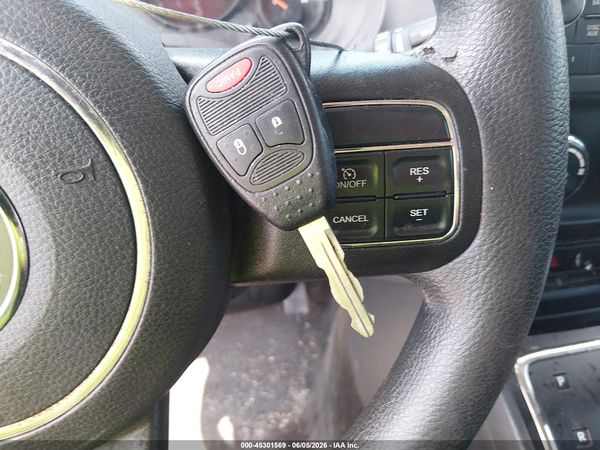 2016 JEEP COMPASS SPORT
