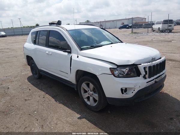 2016 JEEP COMPASS SPORT