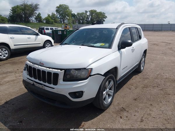 2016 JEEP COMPASS SPORT