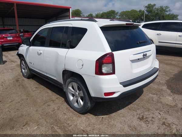 2016 JEEP COMPASS SPORT