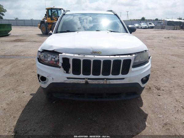 2016 JEEP COMPASS SPORT
