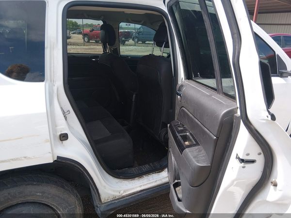 2016 JEEP COMPASS SPORT