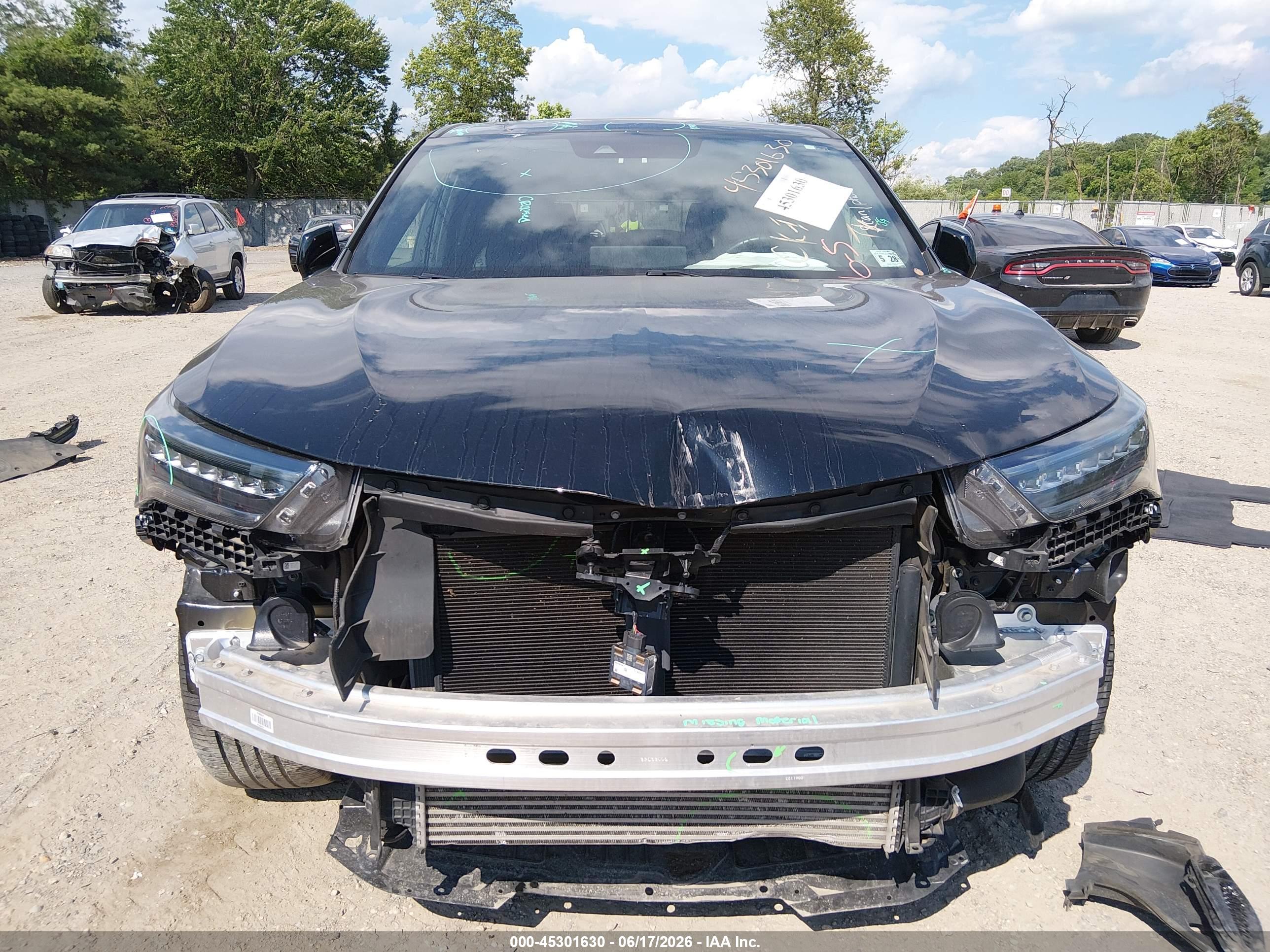 2023 ACURA RDX A-SPEC PACKAGE