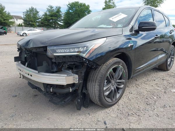 2023 ACURA RDX A-SPEC PACKAGE