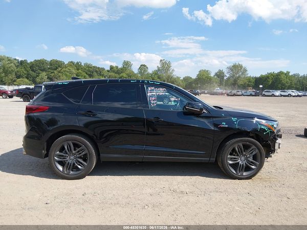 2023 ACURA RDX A-SPEC PACKAGE