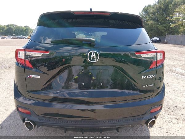 2023 ACURA RDX A-SPEC PACKAGE
