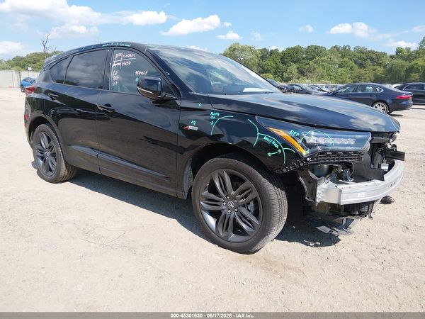 2023 ACURA RDX A-SPEC PACKAGE