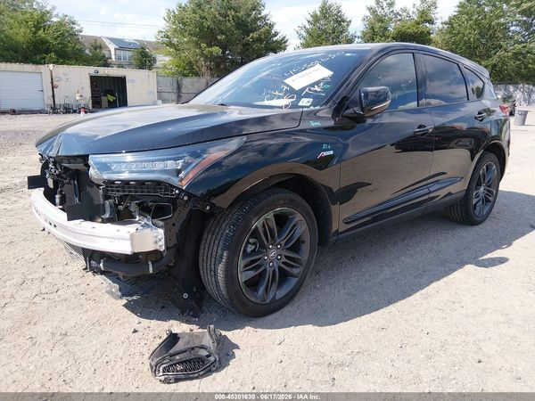2023 ACURA RDX A-SPEC PACKAGE