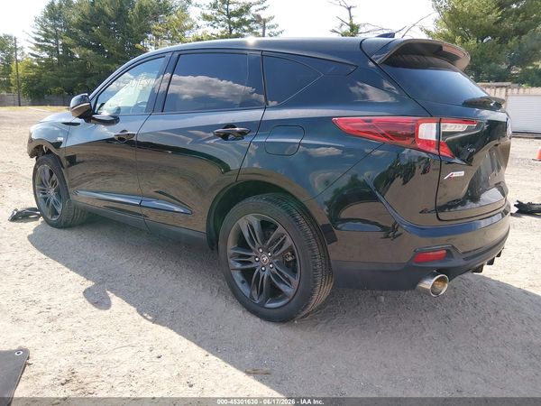 2023 ACURA RDX A-SPEC PACKAGE
