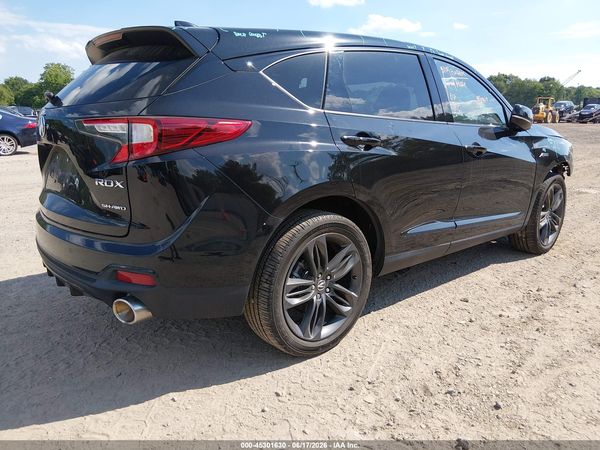 2023 ACURA RDX A-SPEC PACKAGE