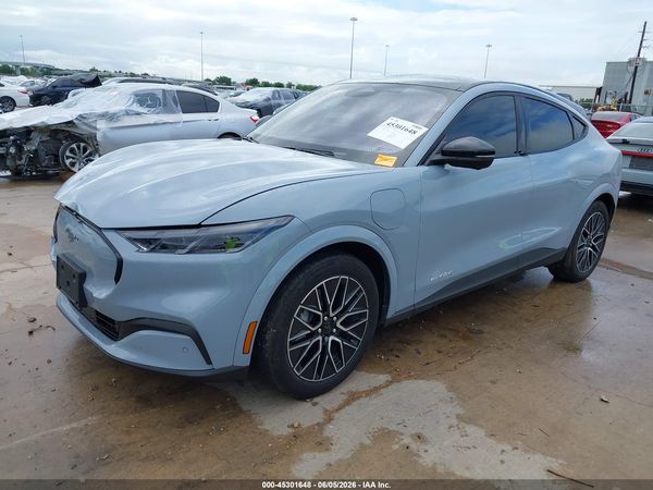2025 FORD MUSTANG MACH-E PREMIUM
