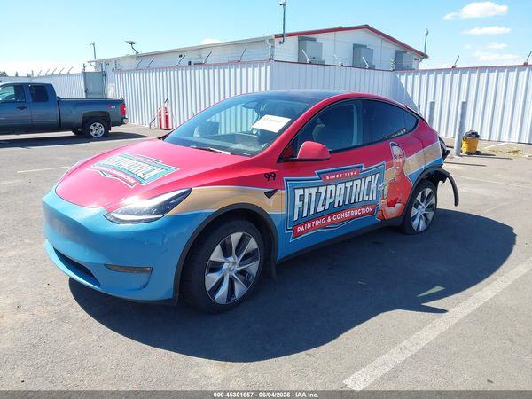 2023 TESLA MODEL Y