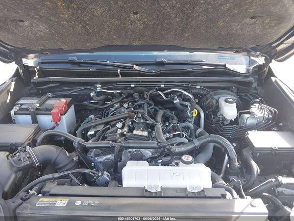 2025 TOYOTA 4RUNNER TRD OFF ROAD PREMIUM