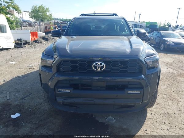 2025 TOYOTA 4RUNNER TRD OFF ROAD PREMIUM