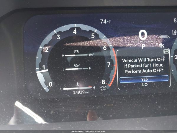 2025 TOYOTA 4RUNNER TRD OFF ROAD PREMIUM