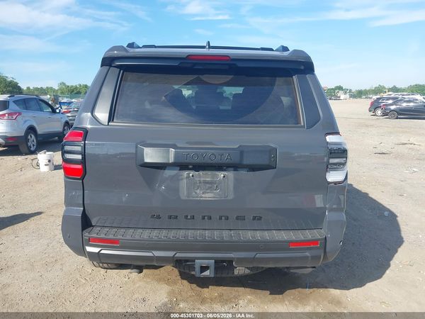 2025 TOYOTA 4RUNNER TRD OFF ROAD PREMIUM