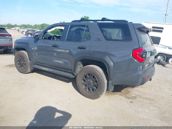 2025 TOYOTA 4RUNNER TRD OFF ROAD PREMIUM