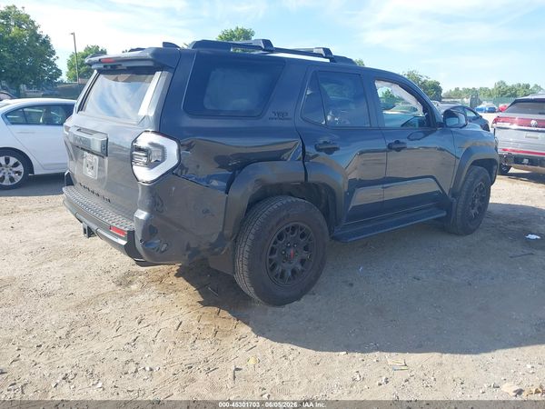 2025 TOYOTA 4RUNNER TRD OFF ROAD PREMIUM