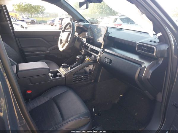 2025 TOYOTA 4RUNNER TRD OFF ROAD PREMIUM