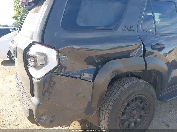 2025 TOYOTA 4RUNNER TRD OFF ROAD PREMIUM