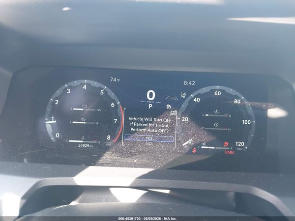 2025 TOYOTA 4RUNNER TRD OFF ROAD PREMIUM