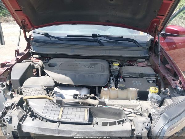 2020 JEEP CHEROKEE LATITUDE 4X4