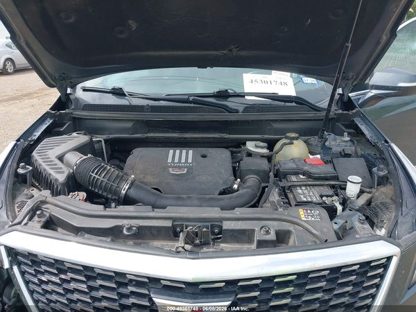 2021 CADILLAC XT5 FWD PREMIUM LUXURY