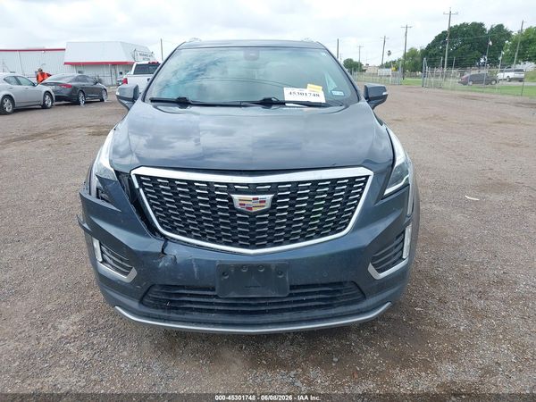 2021 CADILLAC XT5 FWD PREMIUM LUXURY