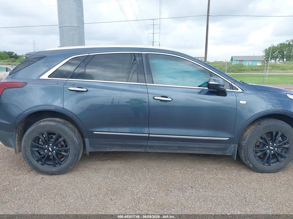 2021 CADILLAC XT5 FWD PREMIUM LUXURY