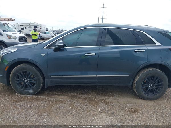 2021 CADILLAC XT5 FWD PREMIUM LUXURY