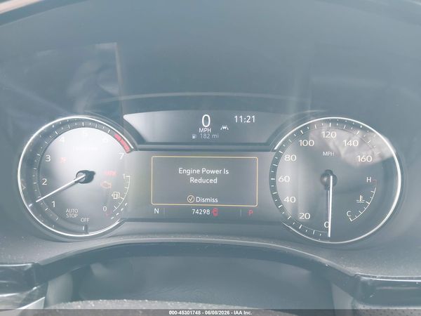 2021 CADILLAC XT5 FWD PREMIUM LUXURY