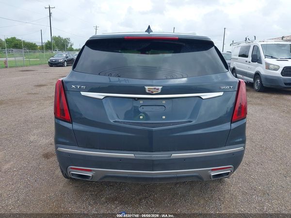 2021 CADILLAC XT5 FWD PREMIUM LUXURY