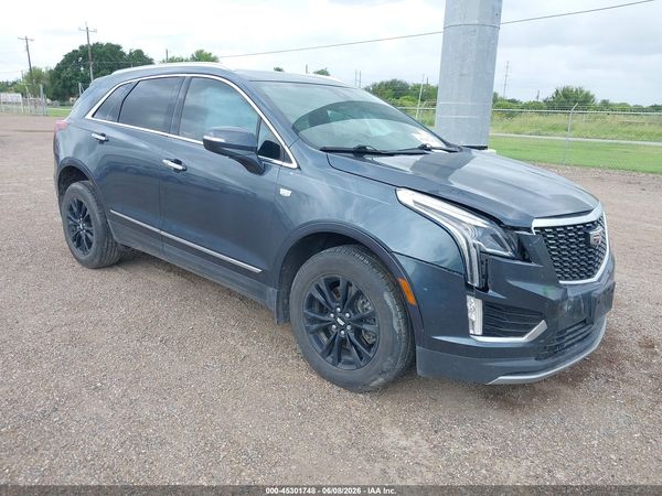 2021 CADILLAC XT5 FWD PREMIUM LUXURY