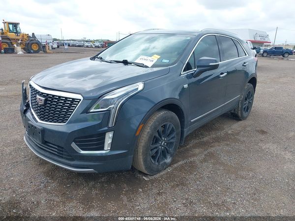 2021 CADILLAC XT5 FWD PREMIUM LUXURY