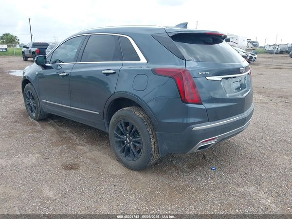 2021 CADILLAC XT5 FWD PREMIUM LUXURY