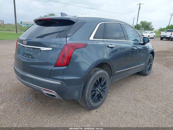 2021 CADILLAC XT5 FWD PREMIUM LUXURY