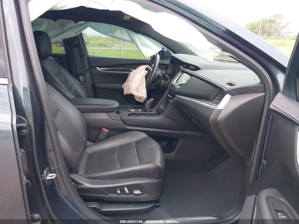 2021 CADILLAC XT5 FWD PREMIUM LUXURY