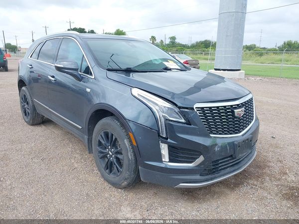 2021 CADILLAC XT5 FWD PREMIUM LUXURY