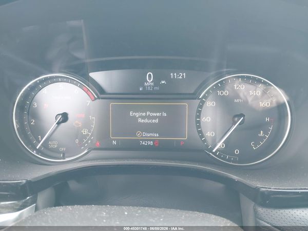 2021 CADILLAC XT5 FWD PREMIUM LUXURY