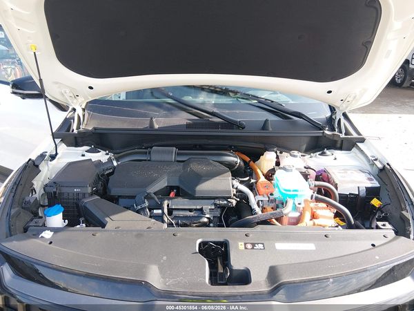 2026 KIA SPORTAGE PLUG-IN HYBRID X-LINE PRESTIGE