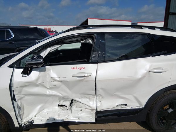 2026 KIA SPORTAGE PLUG-IN HYBRID X-LINE PRESTIGE