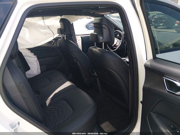 2026 KIA SPORTAGE PLUG-IN HYBRID X-LINE PRESTIGE