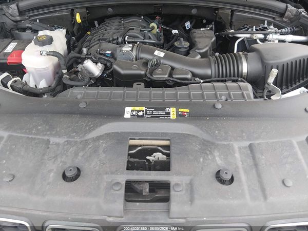 2025 JEEP GRAND CHEROKEE LAREDO X 4X4