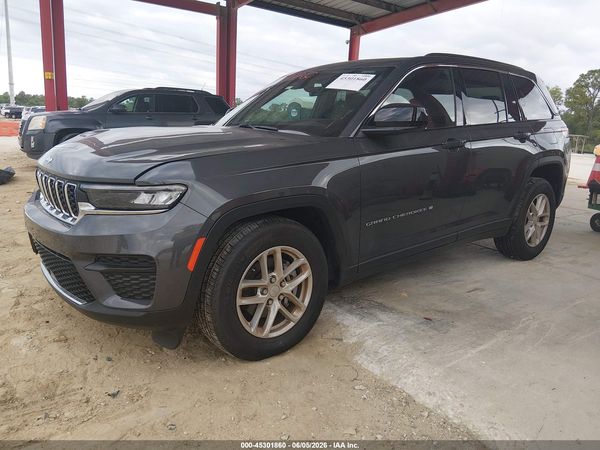 2025 JEEP GRAND CHEROKEE LAREDO X 4X4